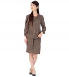 Creased Linen ジャケット