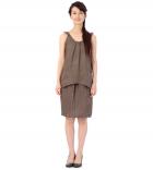 Creased Linen キャミ