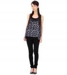 Print Silk トップ