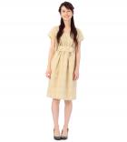 Croth Stitch Cotton ワンピース