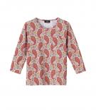 ペイズリーTシャツ