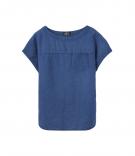 リネンTシャツ