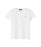 'We do our part' Tシャツ