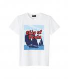 'Ship of Fools' Tシャツ