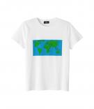 Map Tシャツ