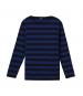 ボーダー長袖Tシャツ