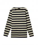 ボーダー長袖Tシャツ