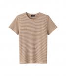 ジオメトリックTシャツ