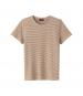 ジオメトリックTシャツ