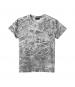 マーブルTシャツ