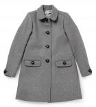 BELLE FELT WOOL コート
