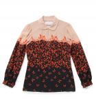 SWALLOTAILK SILK ブラウス