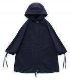 SATIN STERETCH DEUX コート