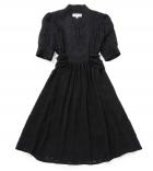 PAISELY JQ SILK ワンピース