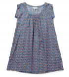 PIVOINE CHECK ワンピース