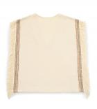 FRINGED COTTON ワンピース