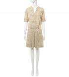 LIBERTY COTTON ワンピース