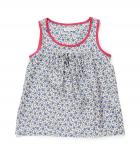 MIGNON FLOWER ブラウス