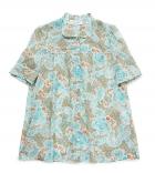 WILDFLOWER COTTON ブラウス