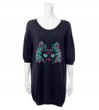 INTARSIA ニット