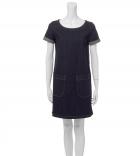 KIDDY STRECH DENIM ワンピース