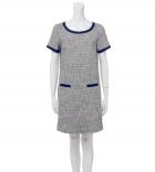YASMINE TWEED ワンピース