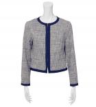 YASMINE TWEED ジャケット