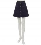 KIDDY STRECH DENIM スカート