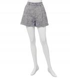 【PAUL & JOE SISTER】YASMINE TWEED ショートパンツ