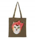 CAT トートバッグ