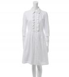 ADJANI EYELET ワンピース