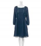 FRENCH LACE ワンピース