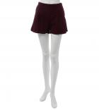 ADJANI EYELET ショートパンツ