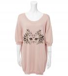 INTARSIA ニット