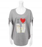 NEW CAT Tシャツ