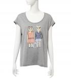 CATS LIKE A LADY カットソー