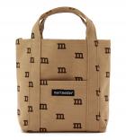 LOGOMANIA MINI PERUSKASSI トートバッグ