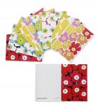 UNIKKO ポストカード 12PCS