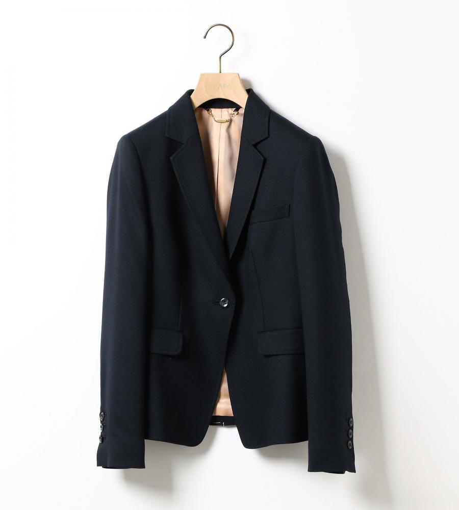 バスケットマットテーラードジャケット