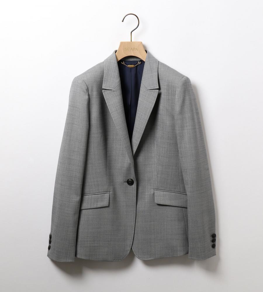 レッジャ－ニジャケット