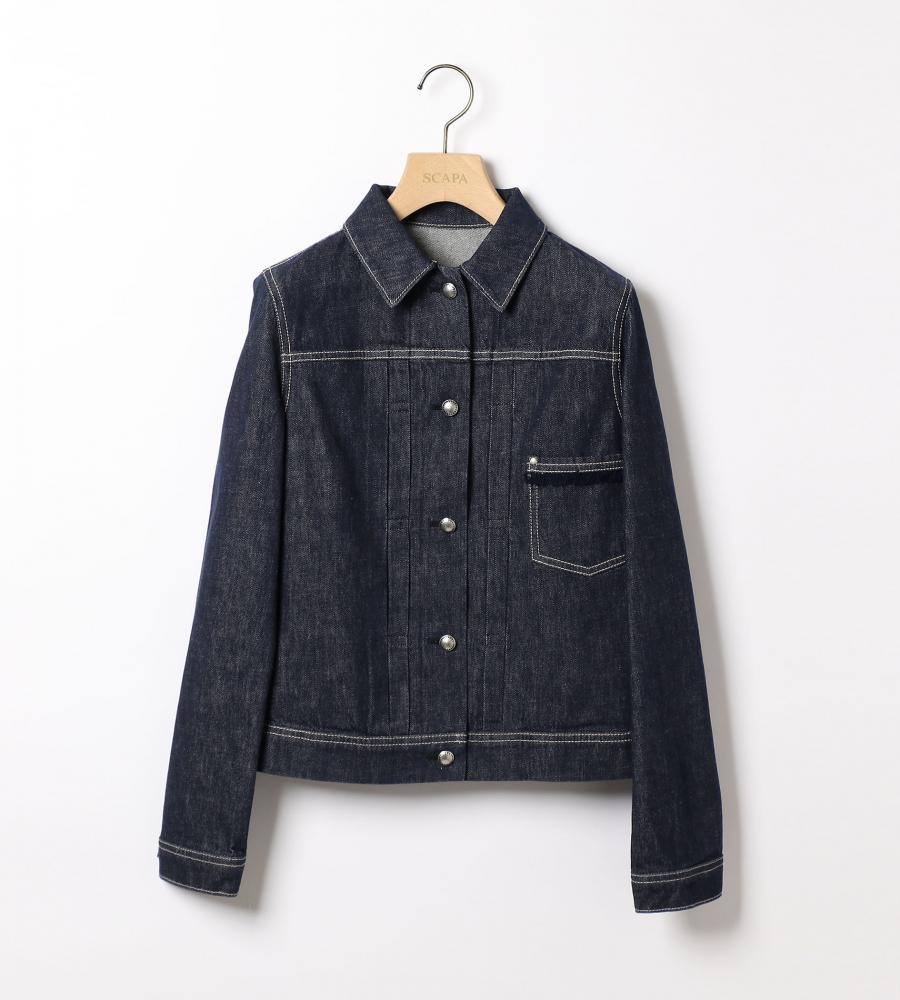 アイナデニムジャケット