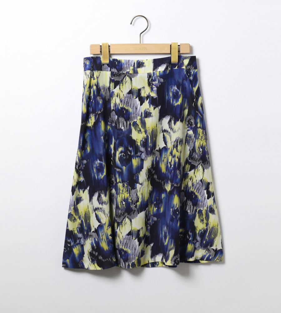 ビンダグロスフラワースカート