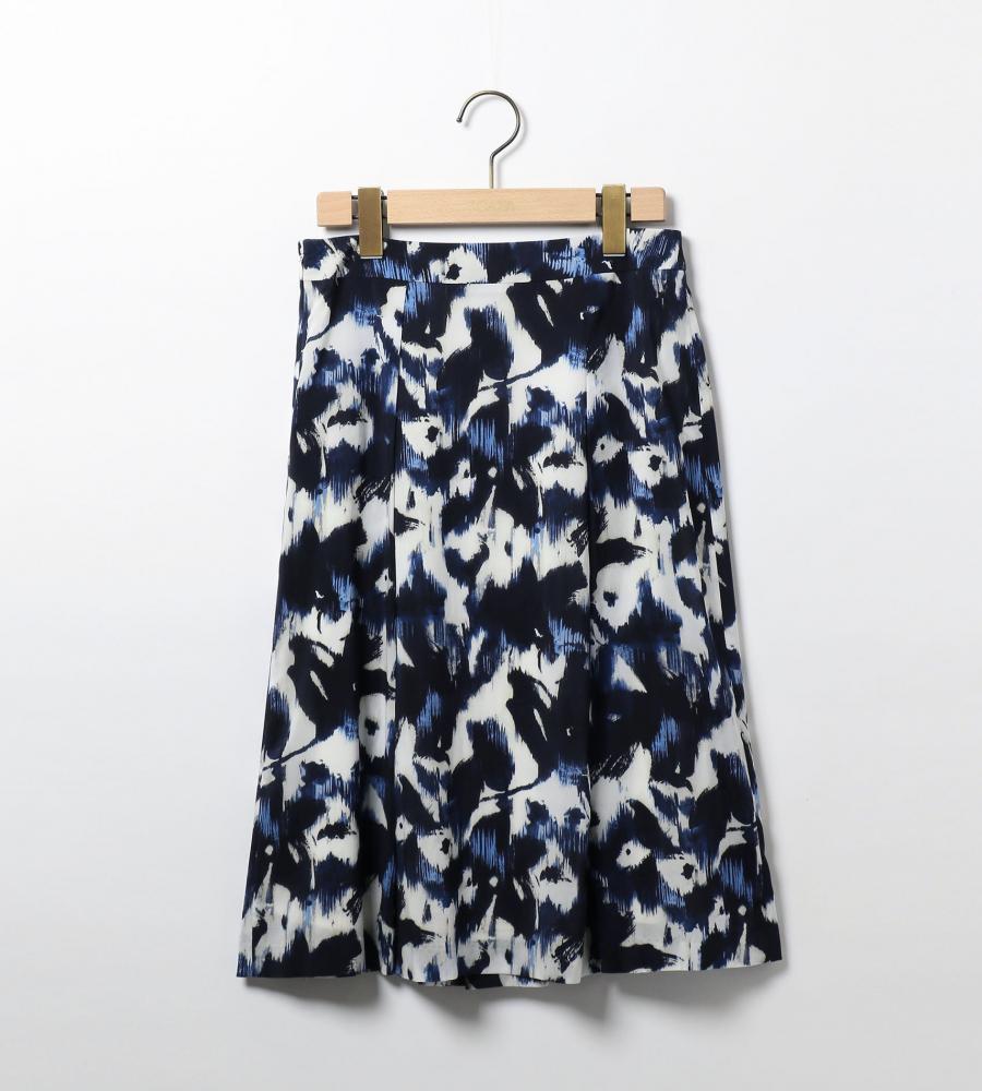 ビンダソウルフラワースカート