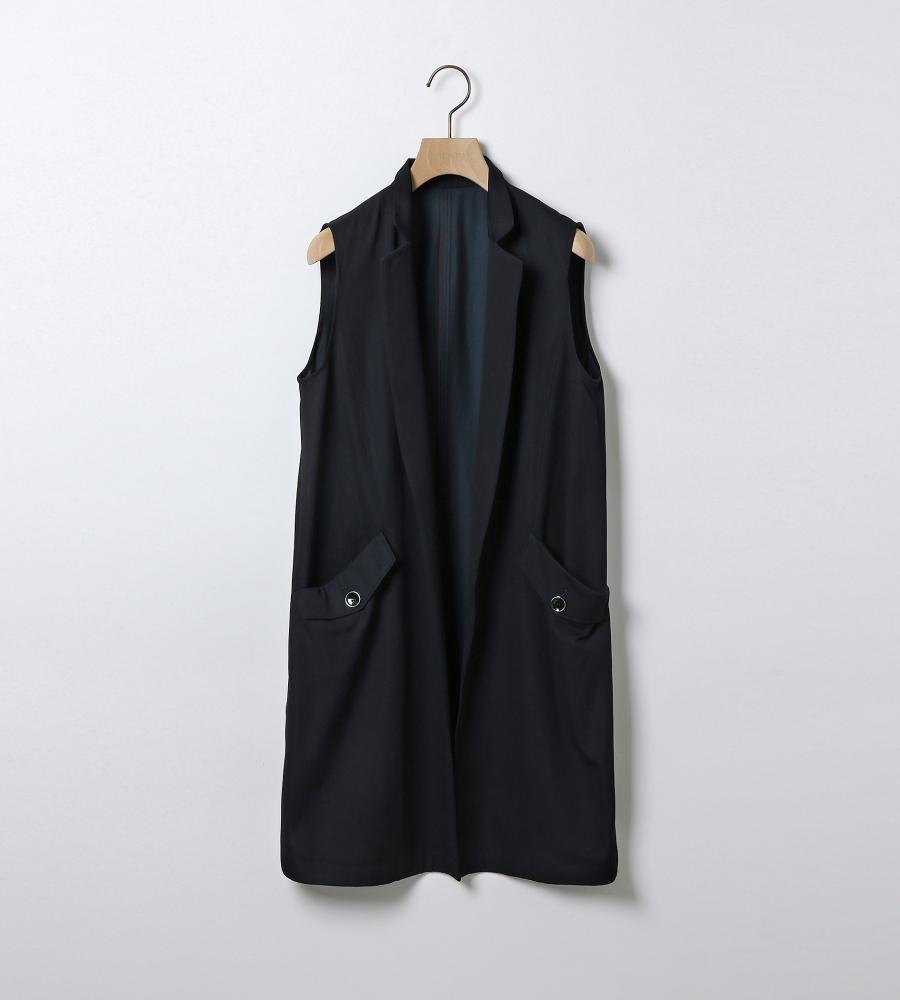 エリーザロングベスト