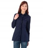 SCAPA SPORTS ブラウス