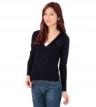 SCAPA SPORTS カーディガン