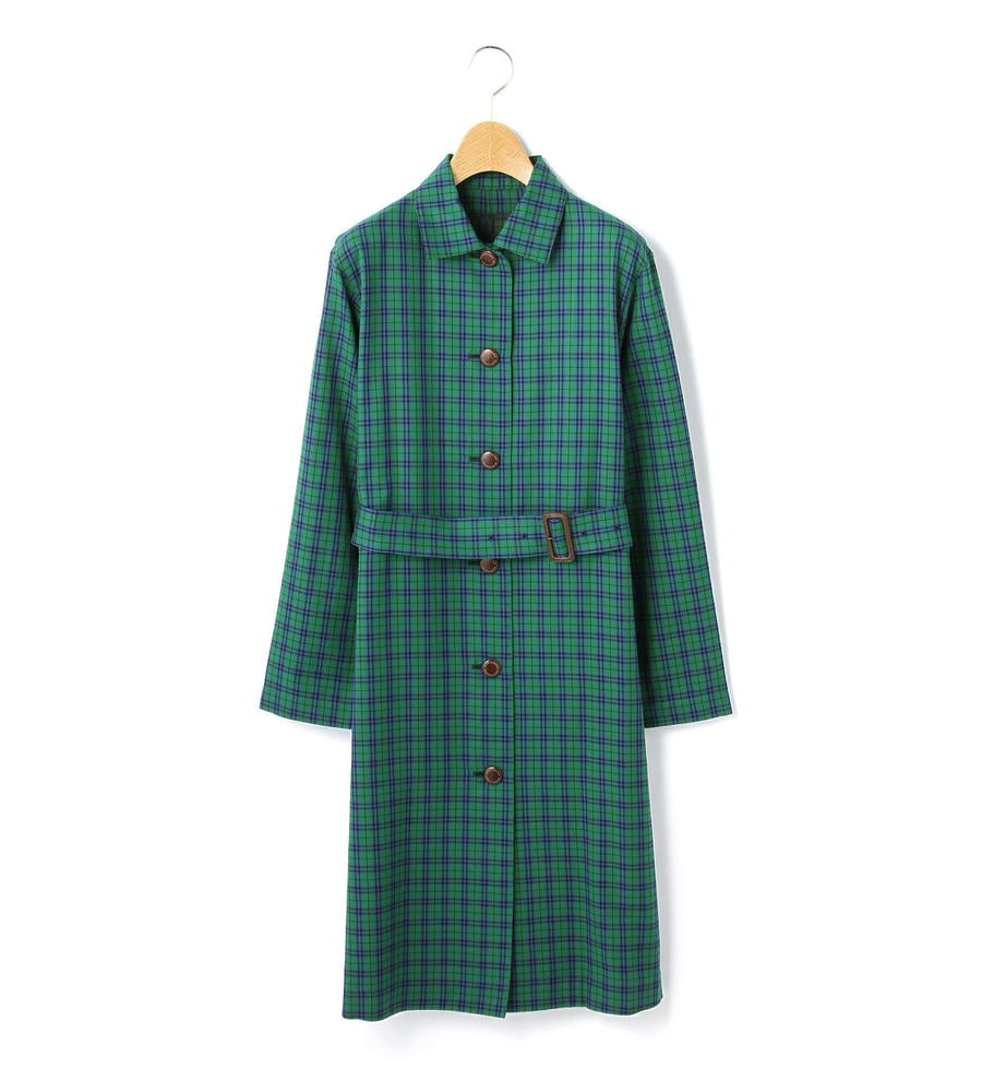 オールドキースタータン ドレスコート