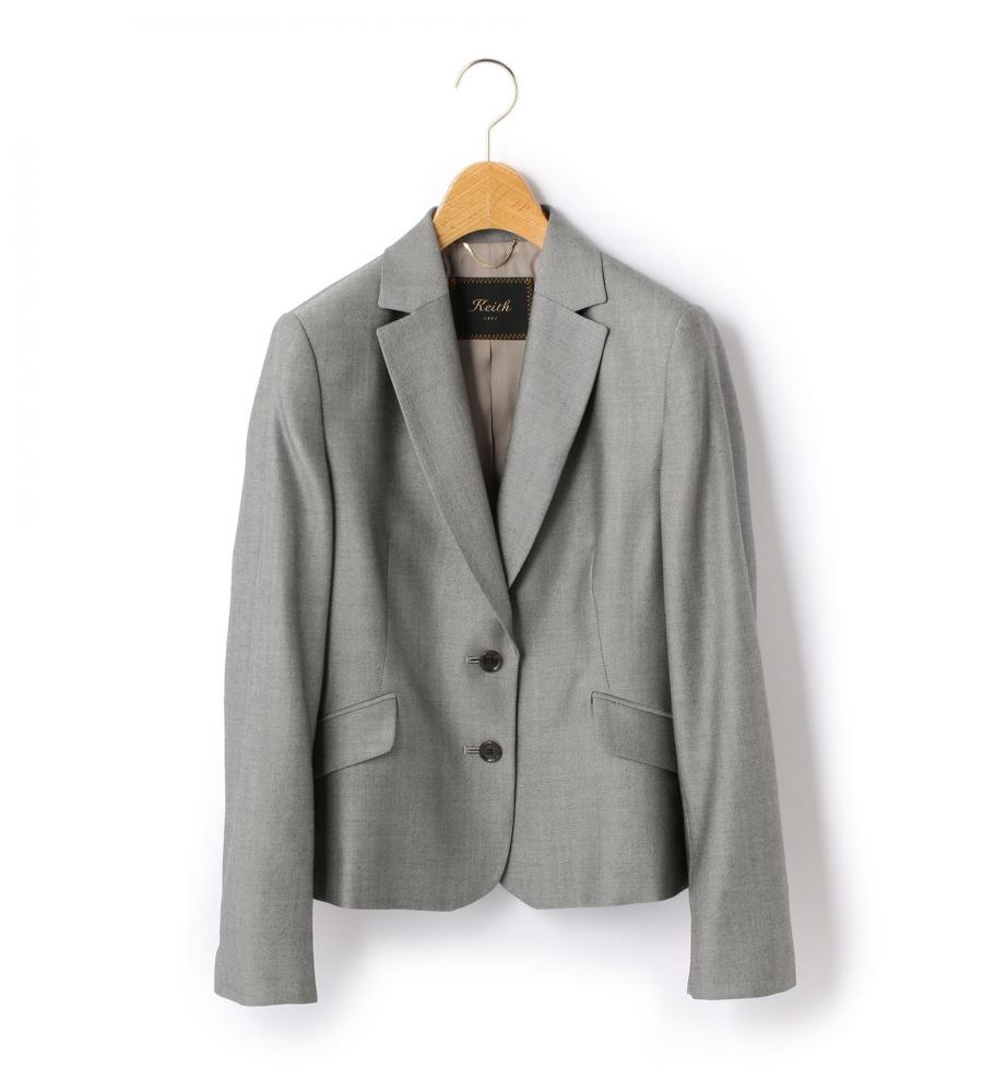 リファインウールジャケット