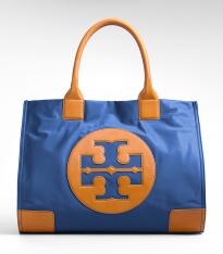 NYLON LOGO ELLA TOTE