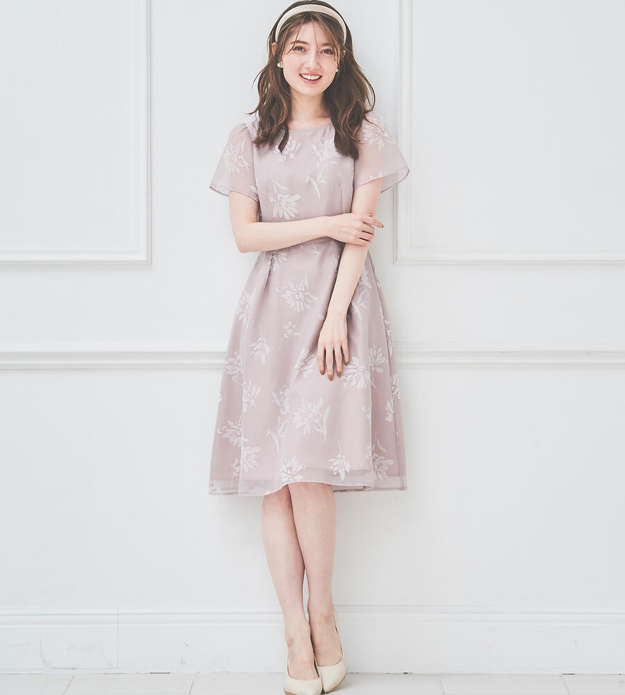 ギンガムオパールワンピース ワンピース ドレス Laisse Passe レッセパッセ ルック公式ファッションブランド通販サイト Look E Shop